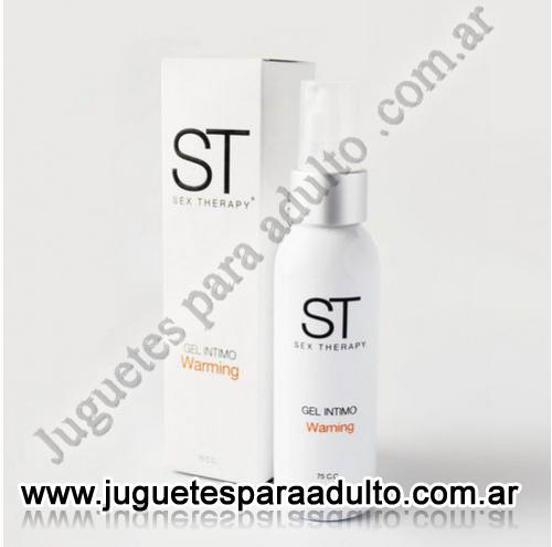 ACEITES Y LUBRICANTES, Lubricantes sex therapy, Gel Intimo Efecto Calor Warming Aceites y lubricantes, Lubricantes sex therapy, Gel Intimo Efecto Calor Warming